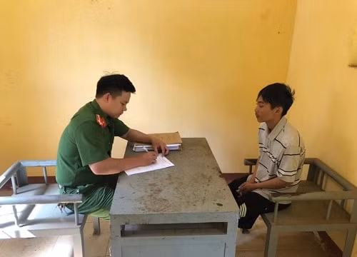 Đăk Lăk: Bắt đối tượng truy nã thực hiện hơn 20 vụ trộm cắp
