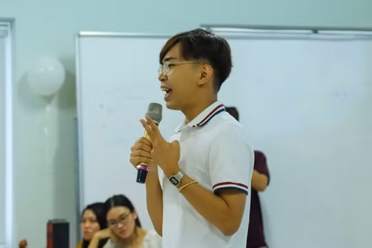 Minh Dự: "Tôi vừa đi diễn vừa làm trợ giảng đại học"