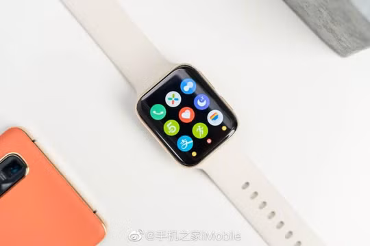 Đồng hồ thông minh của Vivo vừa đạt chứng nhận Bluetooth SIG
