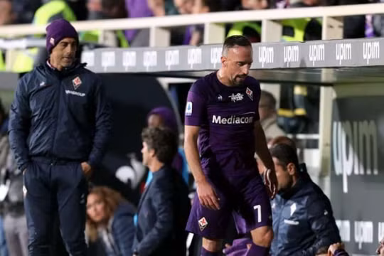 Ribery tính rời Italia sau khi nhà riêng bị trộm đột nhập