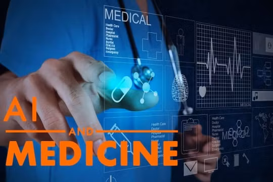 Trí tuệ nhân tạo: Tiềm năng và khó khăn trong Y tế
