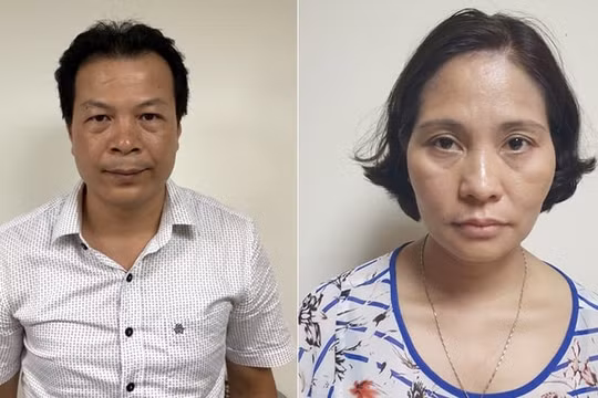 Khởi tố thêm 2 trưởng phòng CDC Hà Nội nâng giá máy xét nghiệm COVID-19