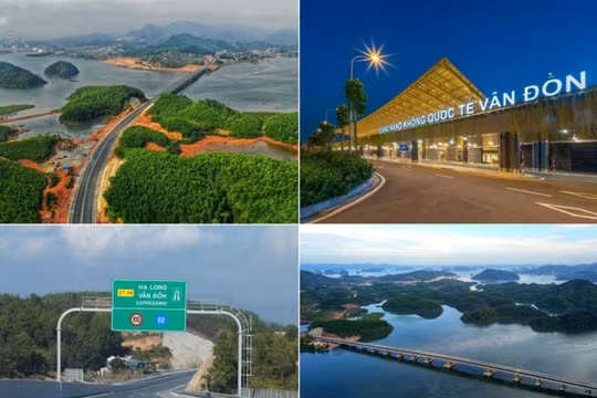 Du lịch nghỉ dưỡng Vân Đồn: Đủ điều kiện để phát triển xứng tầm