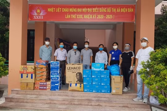 Thị xã Điện Bàn (Quảng Nam): Nâng cao công tác phòng chống dịch Covid-19