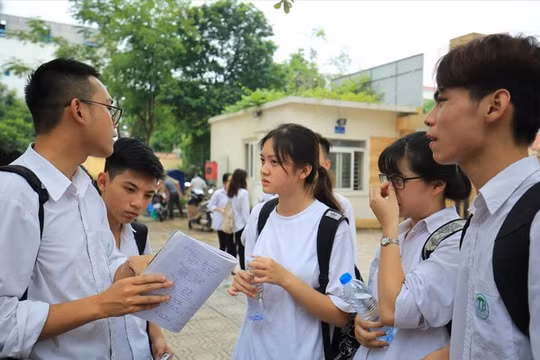 Tra cứu điểm thi THPT 2020 đợt 2 tỉnh Bình Thuận nhanh nhất