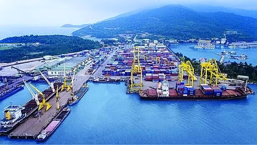 Doanh nghiệp EU muốn đầu tư trung tâm logistics Cái Mép Hạ gần 1 tỷ USD