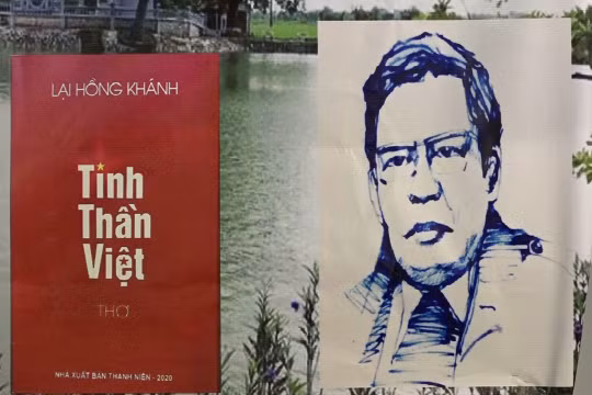 Tập thơ "Tinh thần Việt" - Bức tranh hào hùng của những người con Lạc Hồng trước kẻ thù mang tên Covid-19