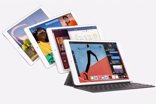 Apple ra mắt iPad 10,2 inch với giá phải chăng, hiệu năng tốt hơn