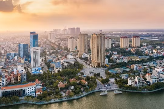D’. El Dorado: Chỉ từ 2,4 tỷ đồng nhận nhà ở ngay, chìa khóa trao tay