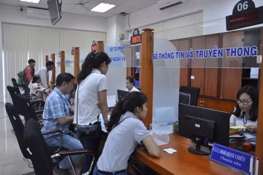 Các sở của Hà Nội, TP HCM có không quá 10 phó giám đốc