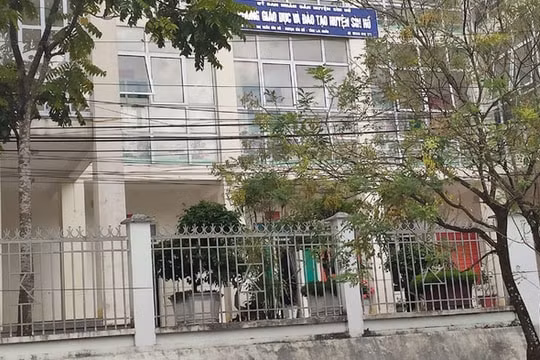 Lai Châu: Xem xét kỷ luật loạt cán bộ trong vụ tham ô 26,5 tỷ