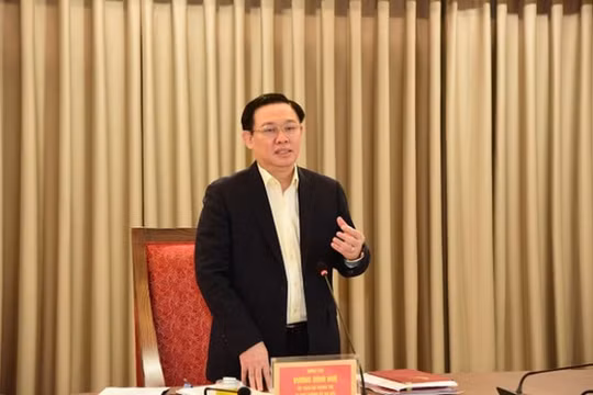Hà Nội: Giải quyết dứt điểm khiếu nại, tố cáo đối với tổ chức đảng, đảng viên