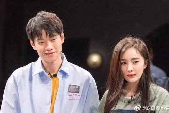 Rò rỉ thông tin Dương Mịch hẹn hò cùng Ngụy Đại Huân