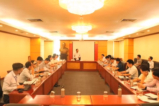 Triển khai lập quy hoạch sử dụng đất quốc gia thời kỳ 2021 - 2030, tầm nhìn đến năm 2050  