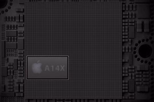 Chip Apple A14X Bionic có thể sẽ mạnh hơn cả chip MacBook Pro 16 inch