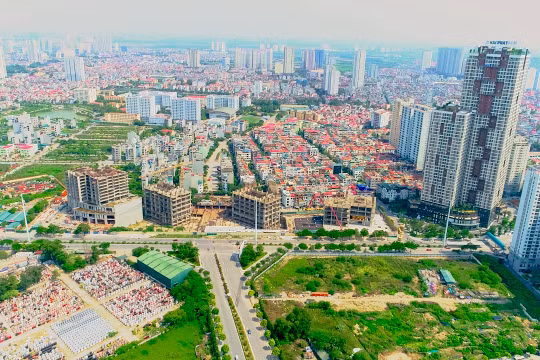 Hà Nội: Lượng căn hộ mở bán mới 9 tháng đầu năm giảm 61%
