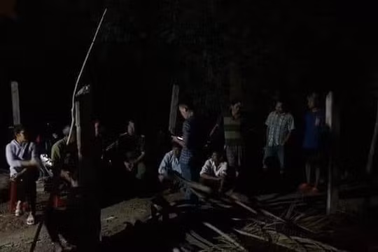 Nghệ An: Nghi án con trai dùng dao sát hại mẹ