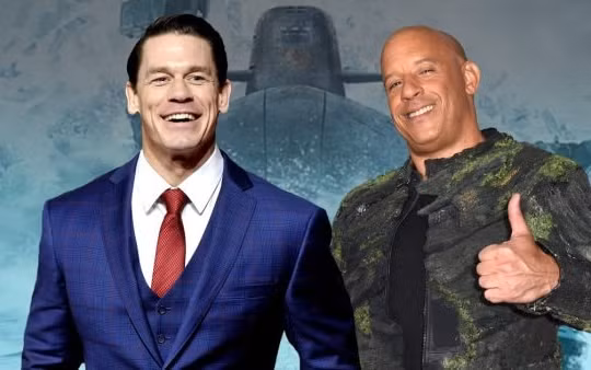 John Cena hé lộ về ‘Fast & Furious 9’