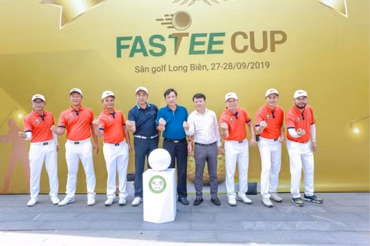 Giải Vô địch các CLB Golf Hà Nội - ‘Ngọn cờ đầu’ của phong trào golf Việt