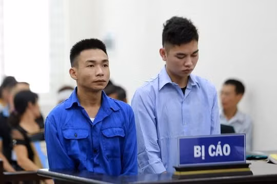 Hôm nay, xét xử 2 kẻ giết hại dã man tài tài xế Grab ở Hà Nội
