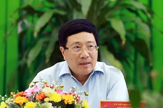 Không dùng vốn ODA cho công tác giải phóng mặt bằng