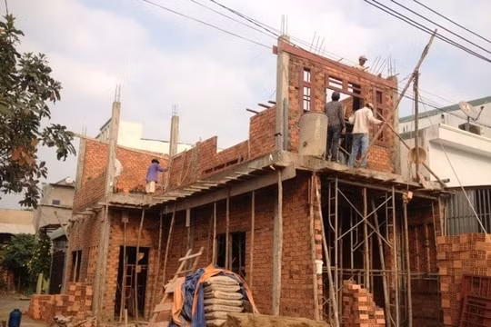 Từ 1/1/2021, nhiều công trình nhà ở nông thôn phải có giấy phép xây dựng