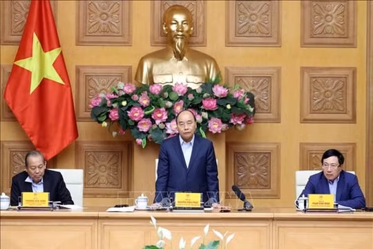 Nghiêm túc thực hiện cách ly y tế đối với người đến từ vùng dịch nhập cảnh vào Việt Nam