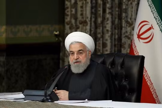 Tổng thống Iran: "Gần như toàn bộ lãnh thổ Iran đã xuất hiện dịch Corona"