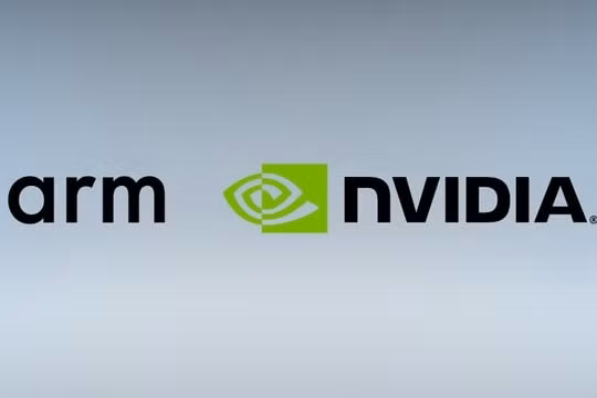 NVIDIA đã sở hữu ARM với giá 40 tỷ USD
