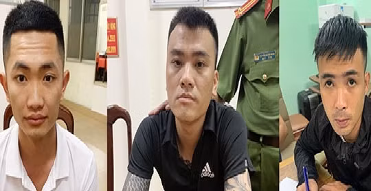 Bắt 3 đối tượng cho vay nặng lãi, lãi suất 45%/tháng