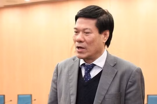 Bị can Nguyễn Nhật Cảm hợp thức hồ sơ để chỉ định Công ty MST trúng thầu