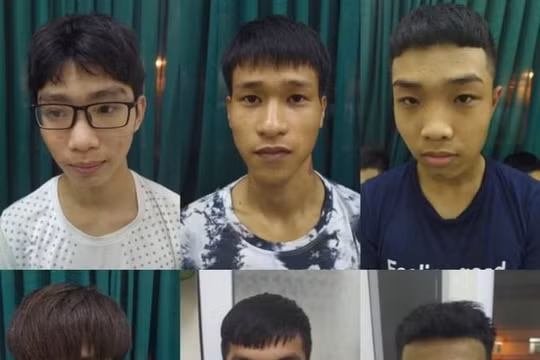 Bắt nhóm thanh niên hành hung người đi đường vì họ đi quá nhanh