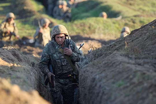 Xung đột biên giới Armenia – Azerbaijan, nhiều người chết