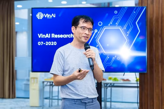 Vingroup vào top 30 tại hội nghị quốc tế về máy học ICML 2020