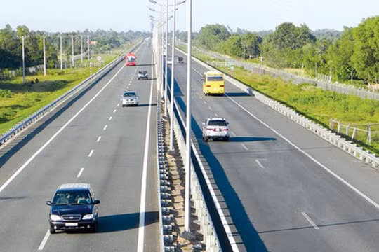 Chính thức phát hành hồ sơ mời thầu BOT 5 đoạn cao tốc Bắc - Nam