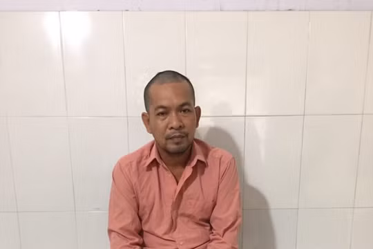 Bắt 'siêu trộm' giả danh thợ sửa nước cuỗm 4 tỷ đồng