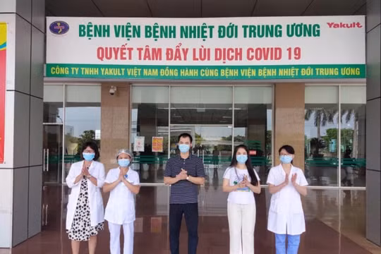 Thêm 3 ca được ra viện, Việt Nam còn điều trị 18 bệnh nhân Covid-19