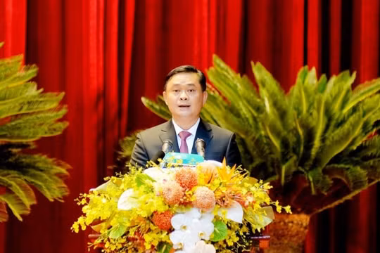 Ông Thái Thanh Quý tái đắc cử Bí thư Tỉnh ủy Nghệ An