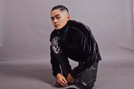 Hành Or - thí sinh được rapper Young Uno kỳ vọng giống Sơn Tùng