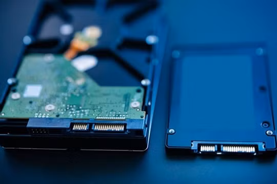 Windows 10 được bổ sung tính năng thông báo tình trạng sức khỏe ổ đĩa SSD
