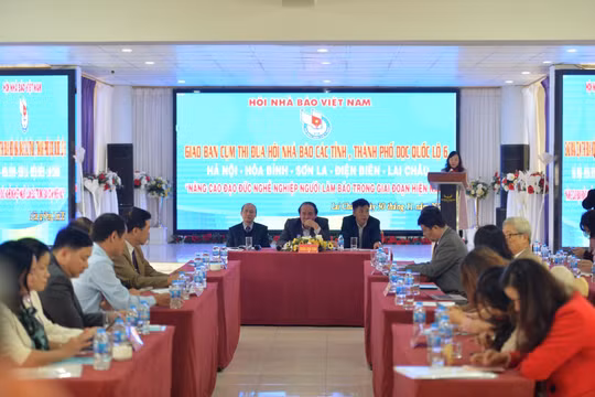 Nâng cao đạo đức nghề nghiệp người làm báo trong giai đoạn hiện nay