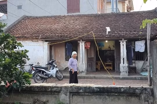 Thanh Hoá: Nhà báo dởm bị bắt vì nhận bốn triệu đồng của người dân