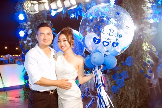 Những sao nam có bạn gái là doanh nhân xinh đẹp, thành đạt