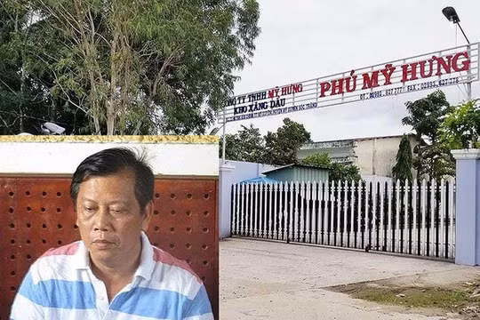 Đắk Nông: Truy tố Trịnh Sướng cùng 38 đồng phạm trong vụ án sản xuất xăng giả