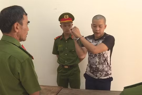 Đắk Lắk: Khởi tố, bắt tạm giam đối tượng dùng dao chém cậu ruột trọng thương