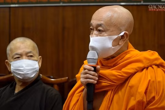 Đình chỉ chức vụ trụ trì chùa Kỳ Quang 2 đối với hòa thượng Thích Thiện Chiếu