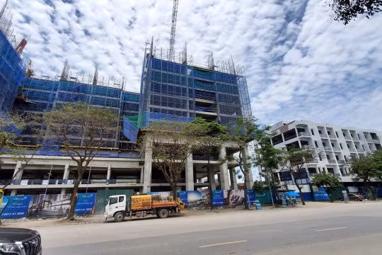 QII/2020: Nguồn cung BĐS Hà Nội giảm 65%