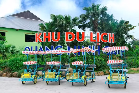 Quảng Ninh Gate - Khu du lịch đồng quê, trải nghiệm cho mọi lứa tuổi