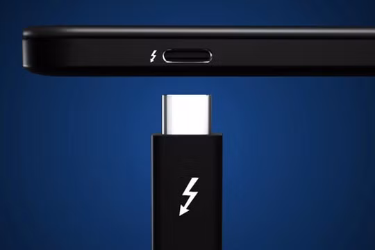 Máy tính Mac sử dụng chip ARM vẫn sẽ được Apple hỗ trợ Thunderbolt