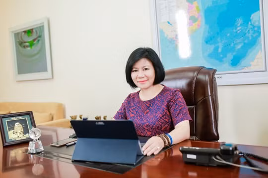 Hướng đến trở thành doanh nghiệp đi đầu trong lĩnh vực điện, điện tử, công nghệ thông tin